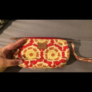 Fossil wristlet